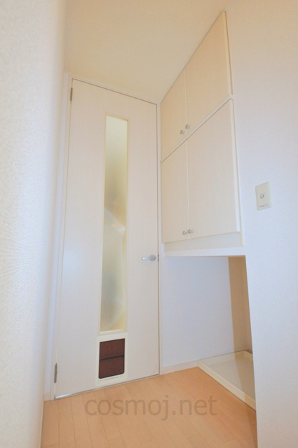 エルムンド 玄関