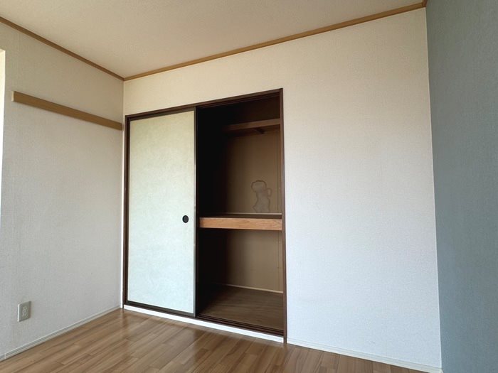 サニーハイツフミA 収納