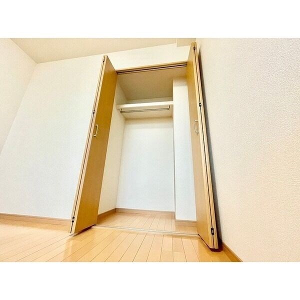 アンプルールフェール長原 収納