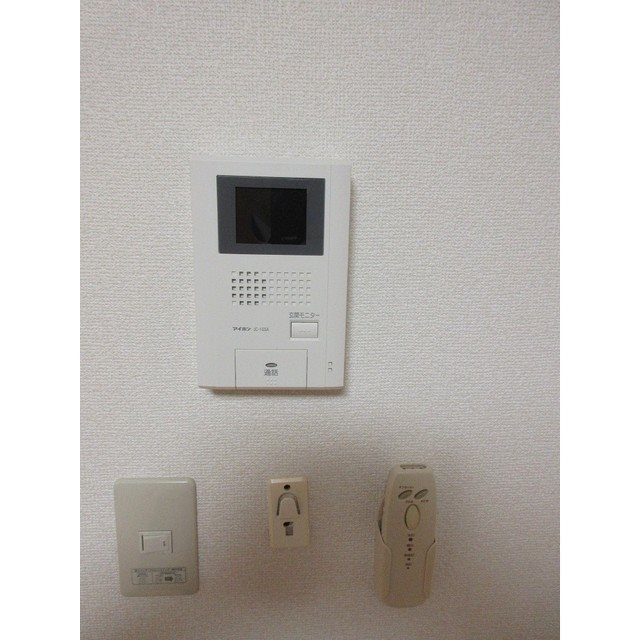アンプルールフェール長原 セキュリティ