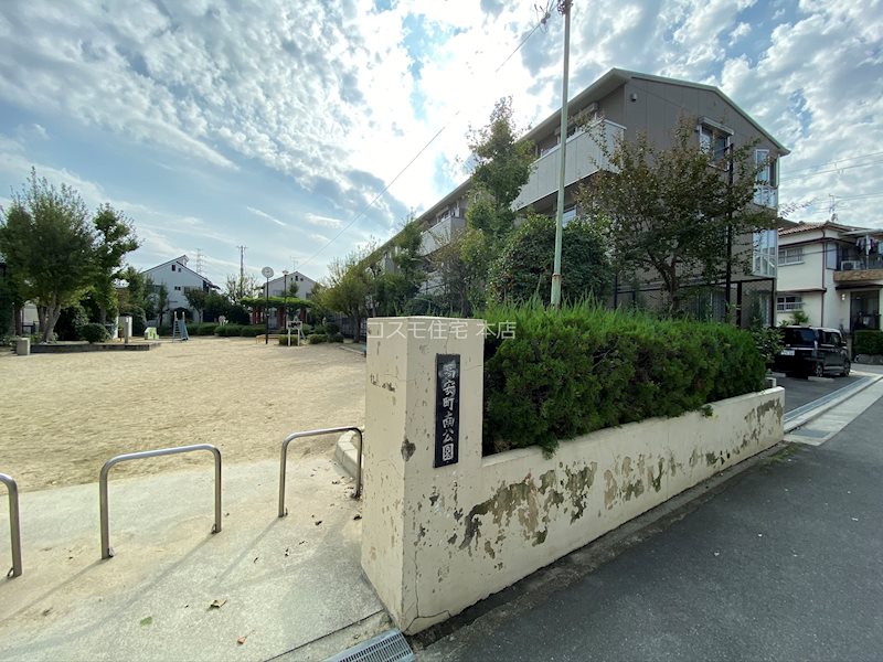 フルリール(高安町南） 眺望