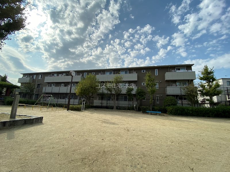 フルリール(高安町南） 眺望