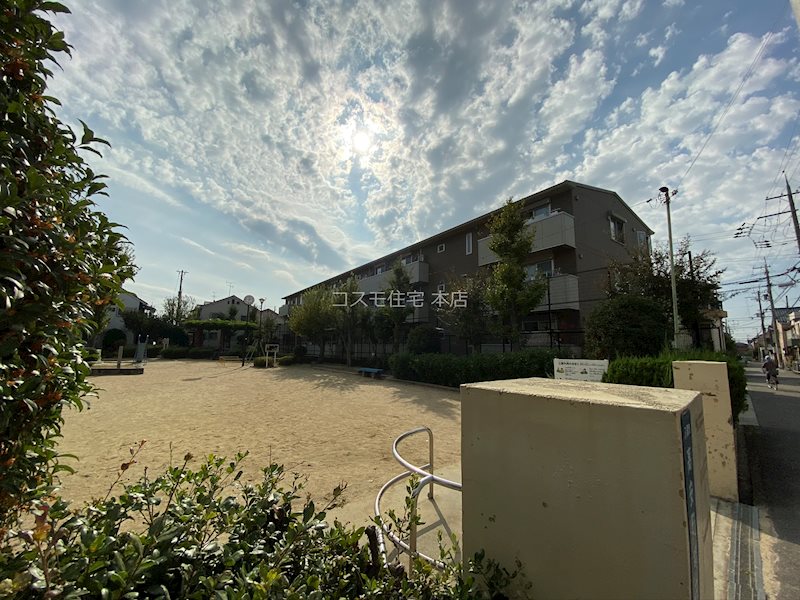 フルリール(高安町南） 眺望