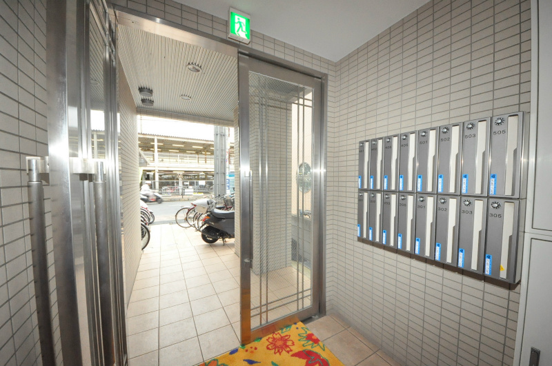 ＪＢ　ＰＬＡＺＡ＊ エントランス