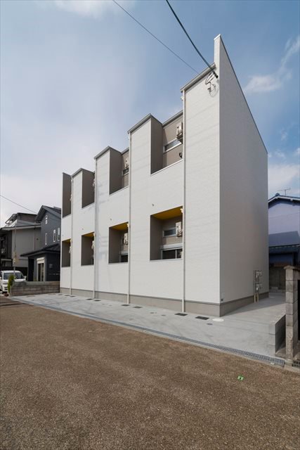 シーニュ金岡 外観
