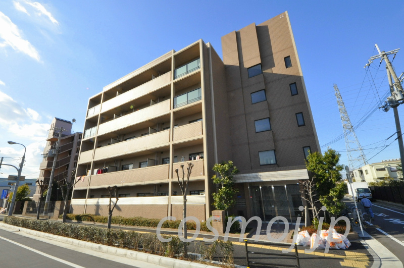 エクセレンス青山 外観