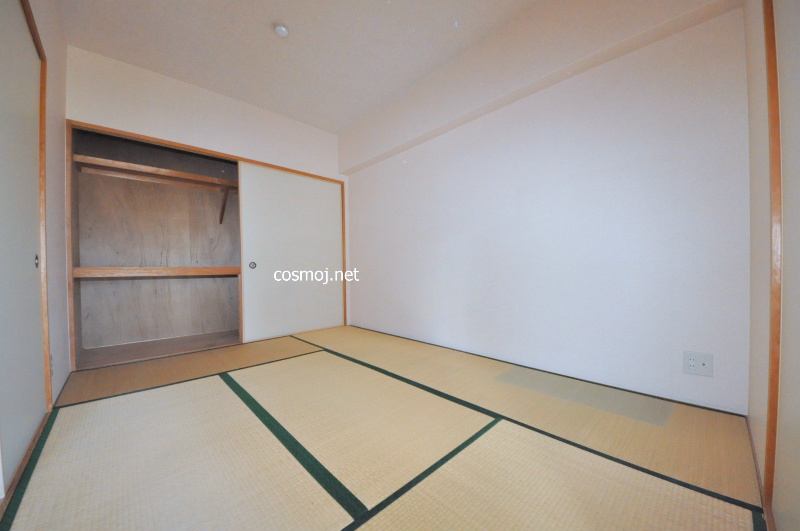 エクセレンス青山 収納