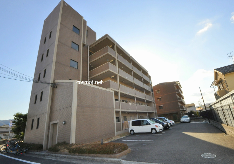 エクセレンス青山 駐車場