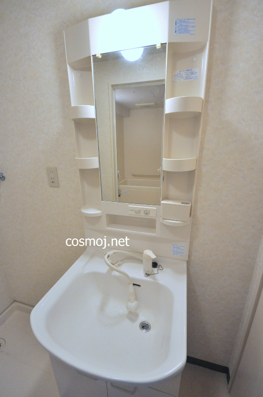 エクセレンス青山 洗面所