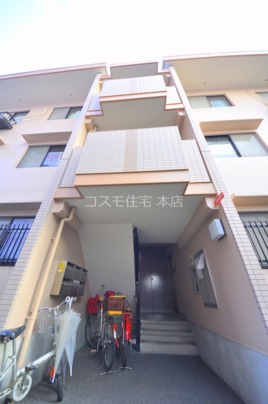サンライズ青山 エントランス