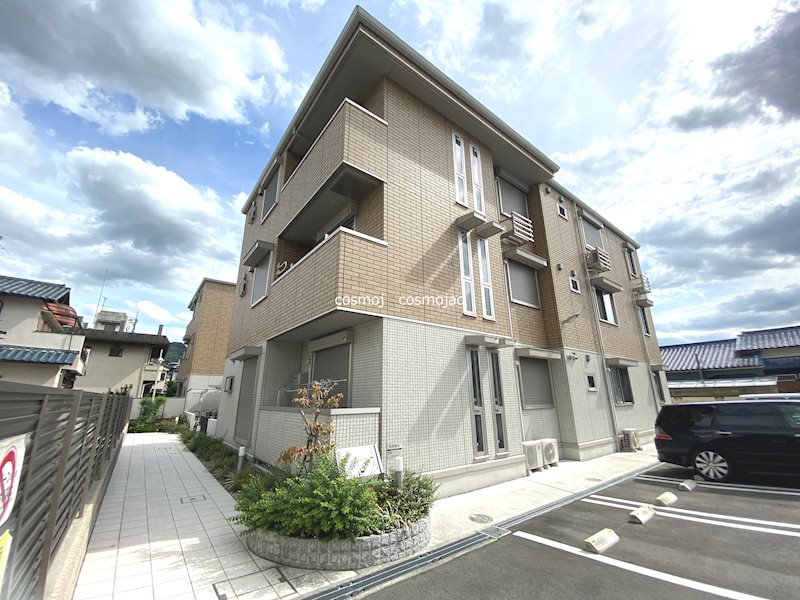 East Forest 外観