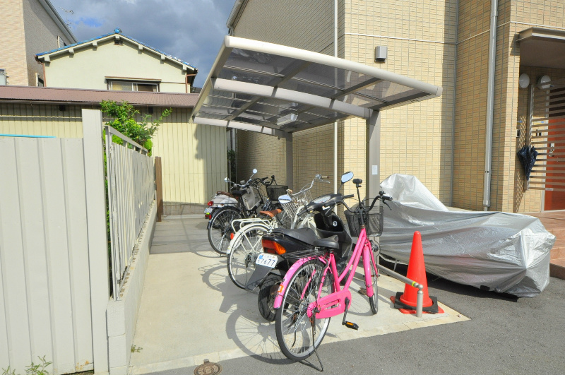 ガアデンホームズ曙 その他共有部分