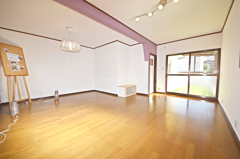 山城町1丁目戸建て 眺望