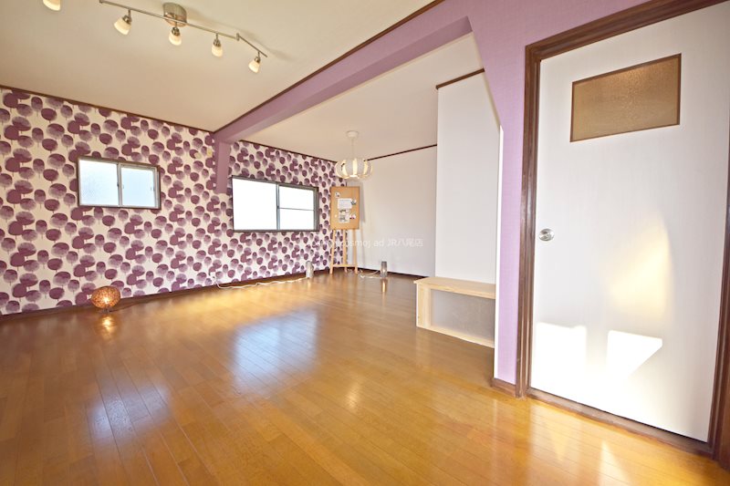 山城町1丁目戸建て ベッドルーム