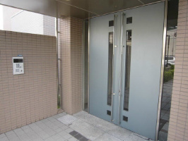 グラデュール エントランス