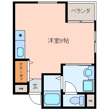 SOHOBILL 間取り