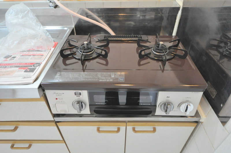 パレーシャル21 キッチン