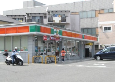 パレーシャル21 コンビニ