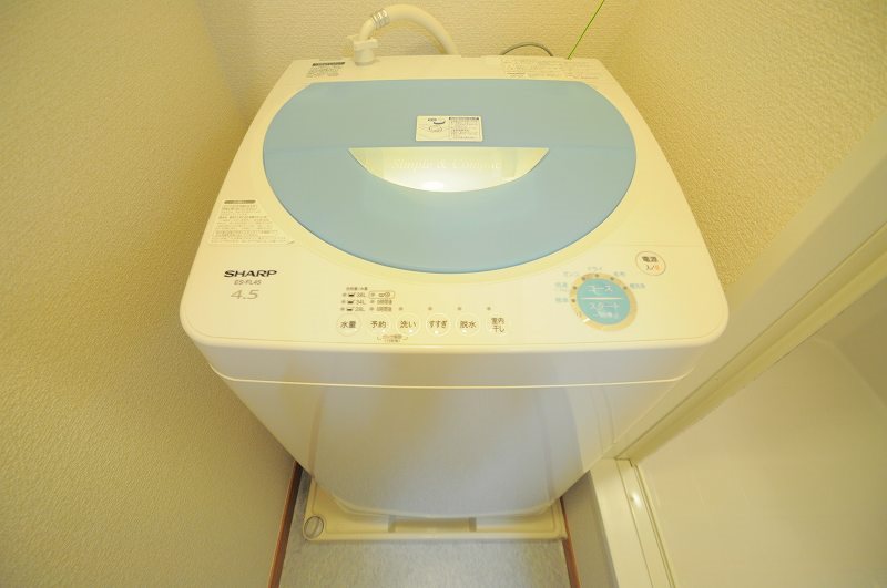 ポップ 洗面所