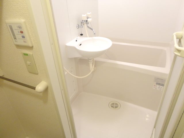 ポップ 風呂画像