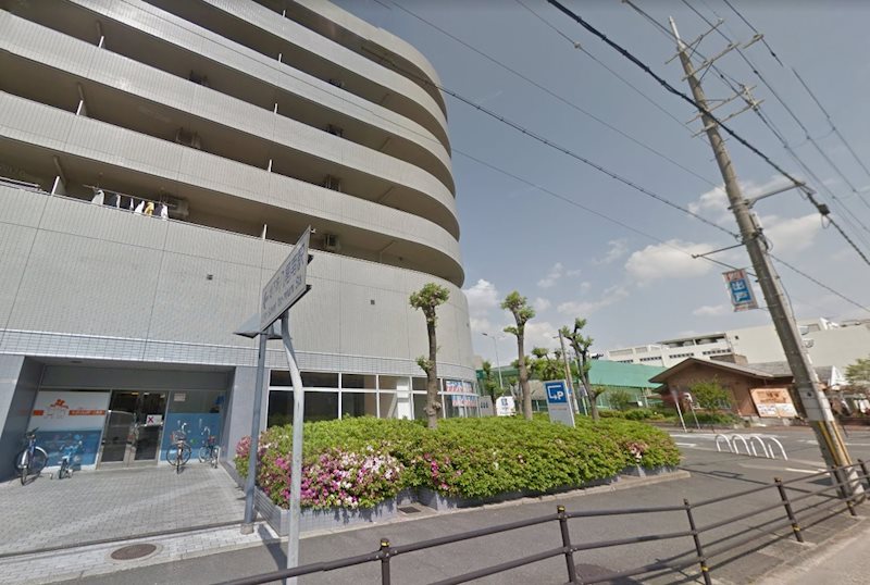 貸店舗・事務所　八尾市 若林町１丁目　広さ約４３坪　医療専門区画　八尾南駅前ビル クロスティ壱番館 リビング