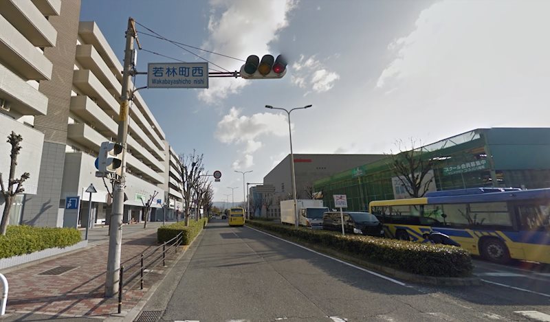 貸店舗・事務所　八尾市 若林町１丁目　広さ約４３坪　医療専門区画　八尾南駅前ビル クロスティ壱番館 キッチン