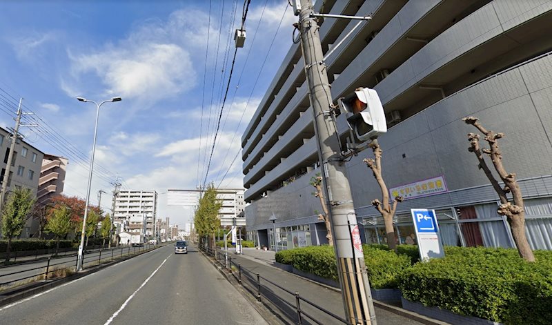 貸店舗・事務所　八尾市 若林町１丁目　広さ約４３坪　医療専門区画　八尾南駅前ビル クロスティ壱番館 ベッドルーム