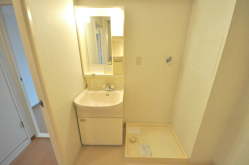 シャルマンシェソワ 洗面所