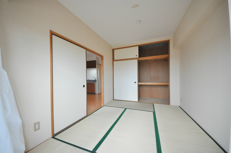 シャルマンシェソワ 収納