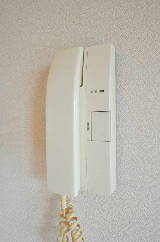 シャルマンシェソワ セキュリティ