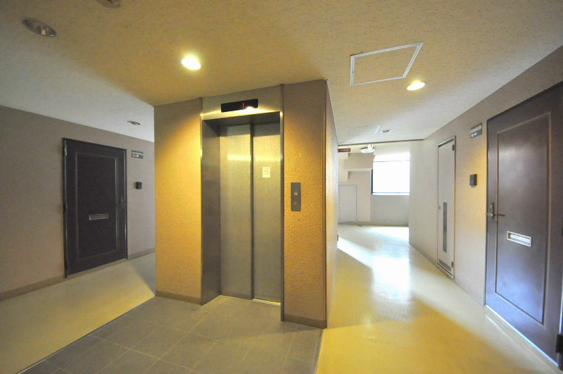 シャルマンシェソワ その他共有部分