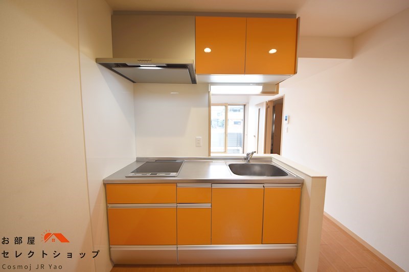 カーサミアK キッチン