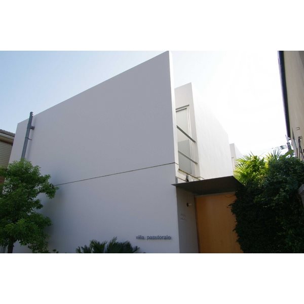 villapastorale 外観