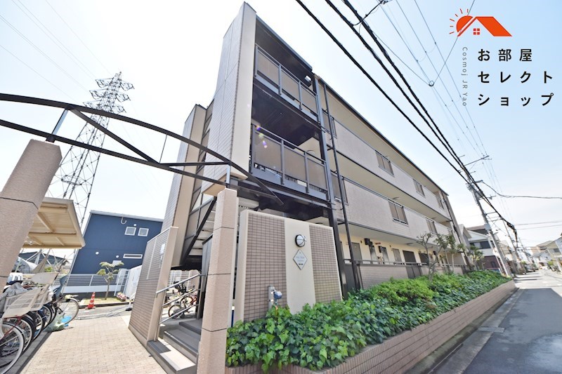 パルトーク山本 外観