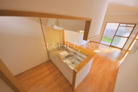 パルトーク山本 リビング
