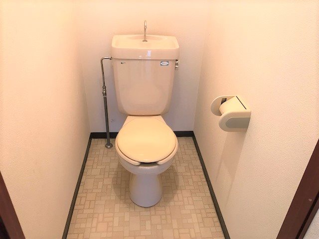 サンハイムモリグチ トイレ