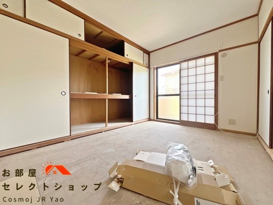 サンハイムモリグチ 収納