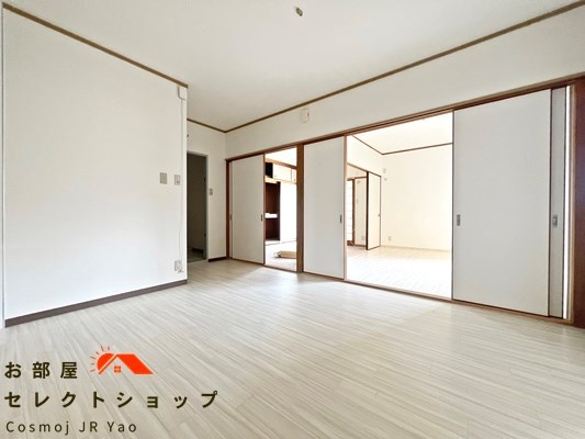 サンハイムモリグチ 眺望