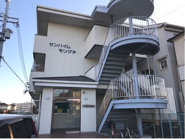 サンハイムモリグチ エントランス