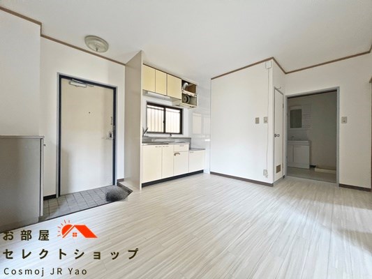 サンハイムモリグチ 玄関