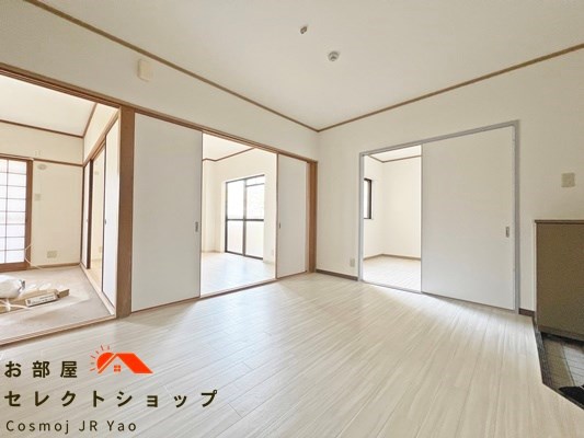 サンハイムモリグチ リビング