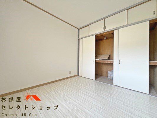 サンハイムモリグチ ベッドルーム