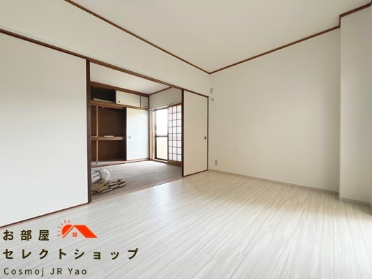 サンハイムモリグチ ベッドルーム