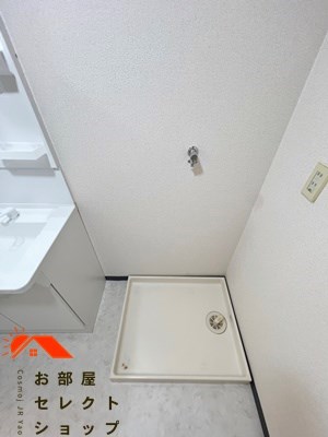 サンハイムモリグチ 洗面所