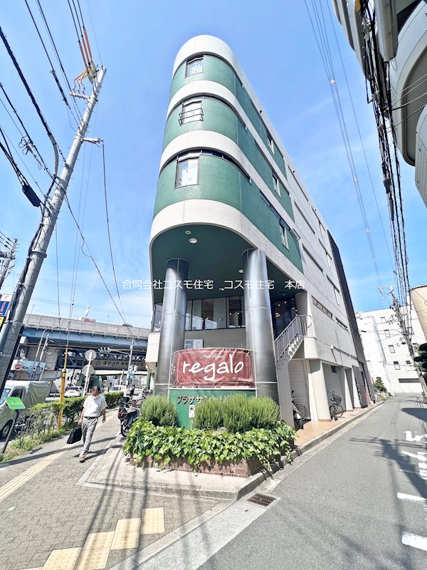 貸店舗・事務所　八尾市 東本町３丁目　広さ約３６坪　エステサロン跡　プラザサントリア　※スケルトン渡し その他