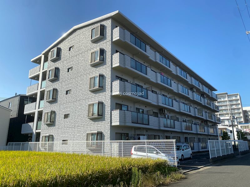 サニーコート青山 外観