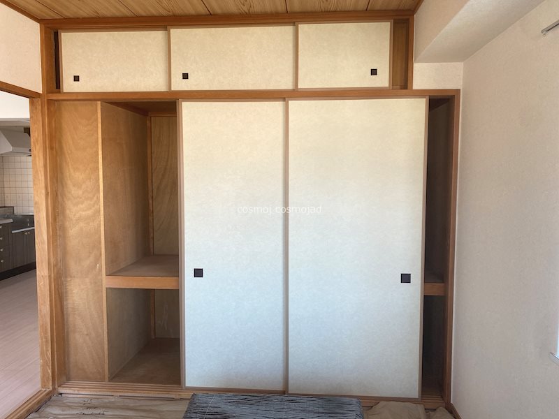 サニーコート青山 収納