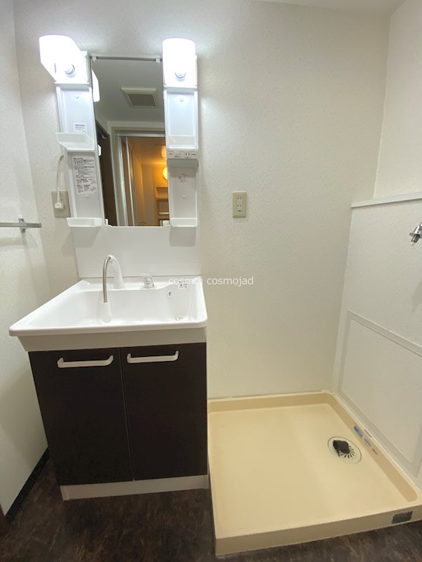 サニーコート青山 洗面所