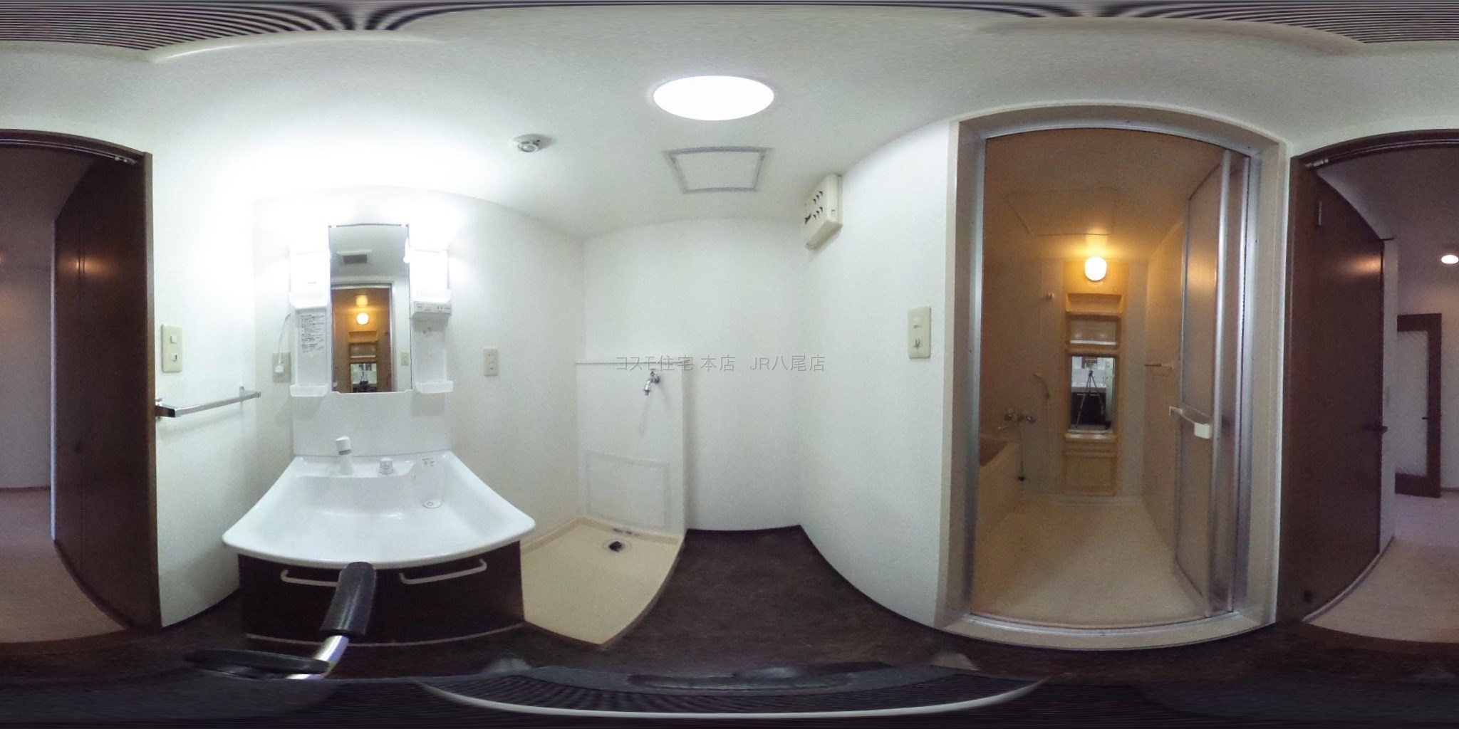 サニーコート青山 洗面所