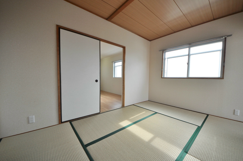 ネオハイム山本 眺望